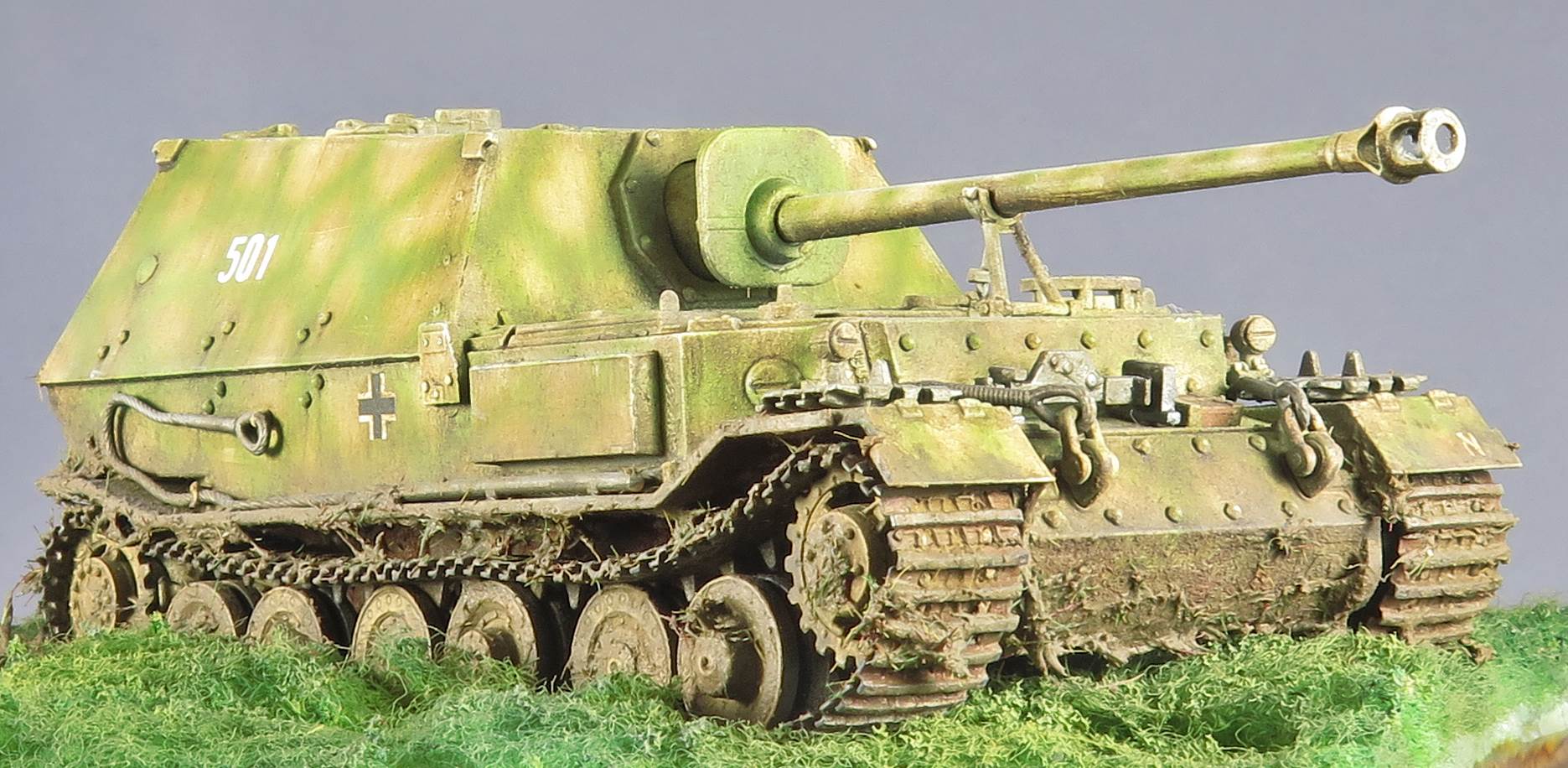 Zvezda, Ferdinand Sd.Kfz.184